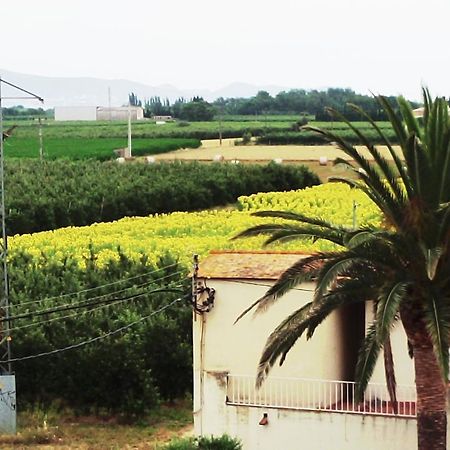La Masia Sant Pere Pescador Luaran gambar