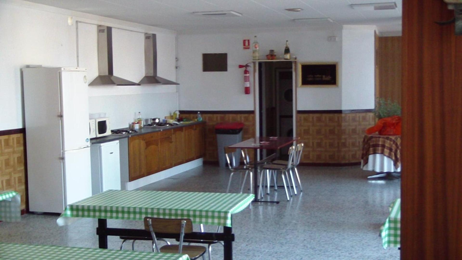 La Masia Sant Pere Pescador Luaran gambar