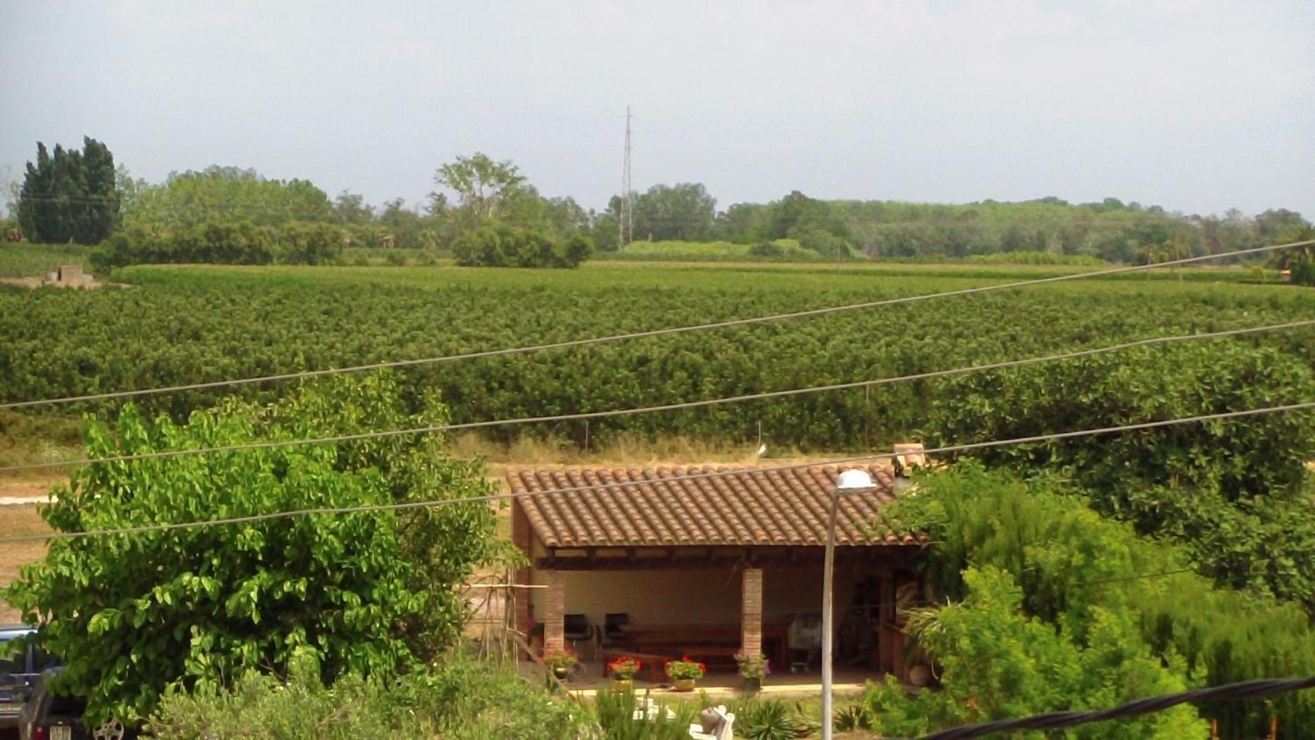 La Masia Sant Pere Pescador Luaran gambar