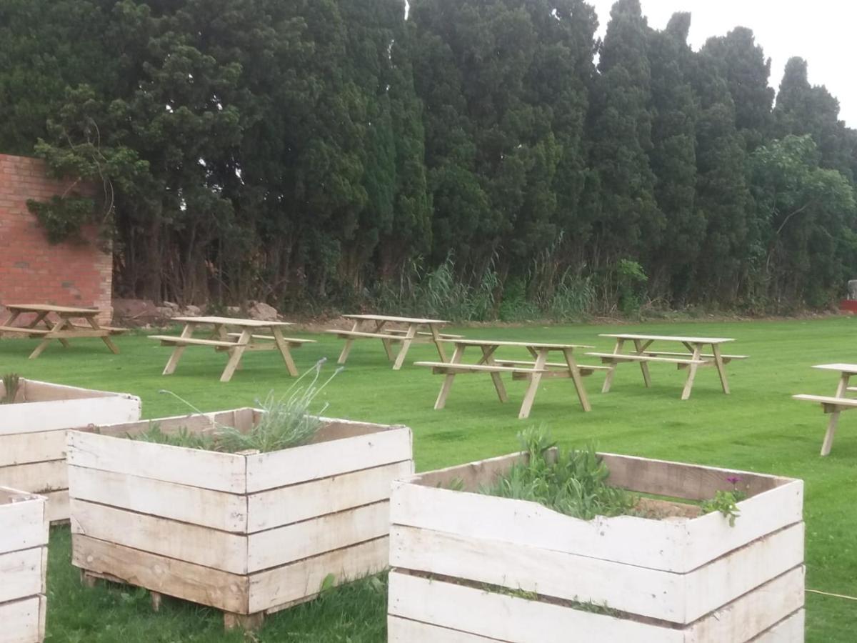 La Masia Sant Pere Pescador Luaran gambar
