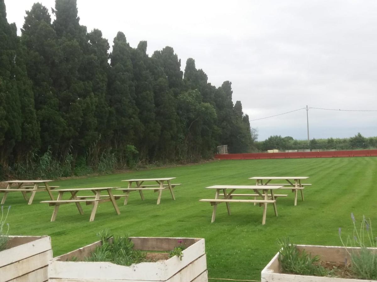 La Masia Sant Pere Pescador Luaran gambar